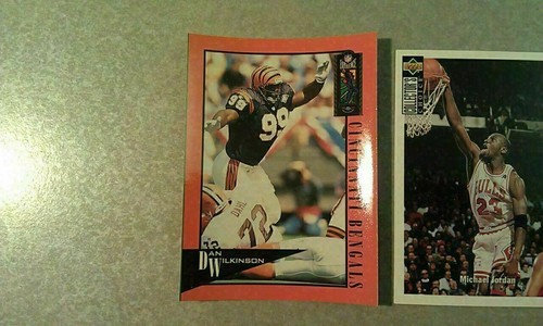 1994 Classic NFL EXPERIENCE Football NFL OVERSIZE and PROOF Oddball YOU PICK - Picture 18 of 93
