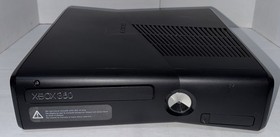 Xbox 360 Slim 250GB Complete Plug Play Kinect Set w/ 7 Games Clean Tested Read