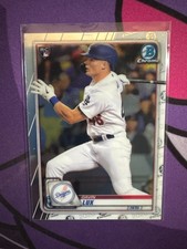 2020 BOWMAN CHROME GAVIN LUX #83