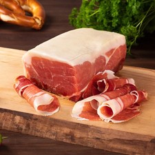 Wurstbaron® Serrano Schinken 1kg am Stück (26,99 EUR/kg)