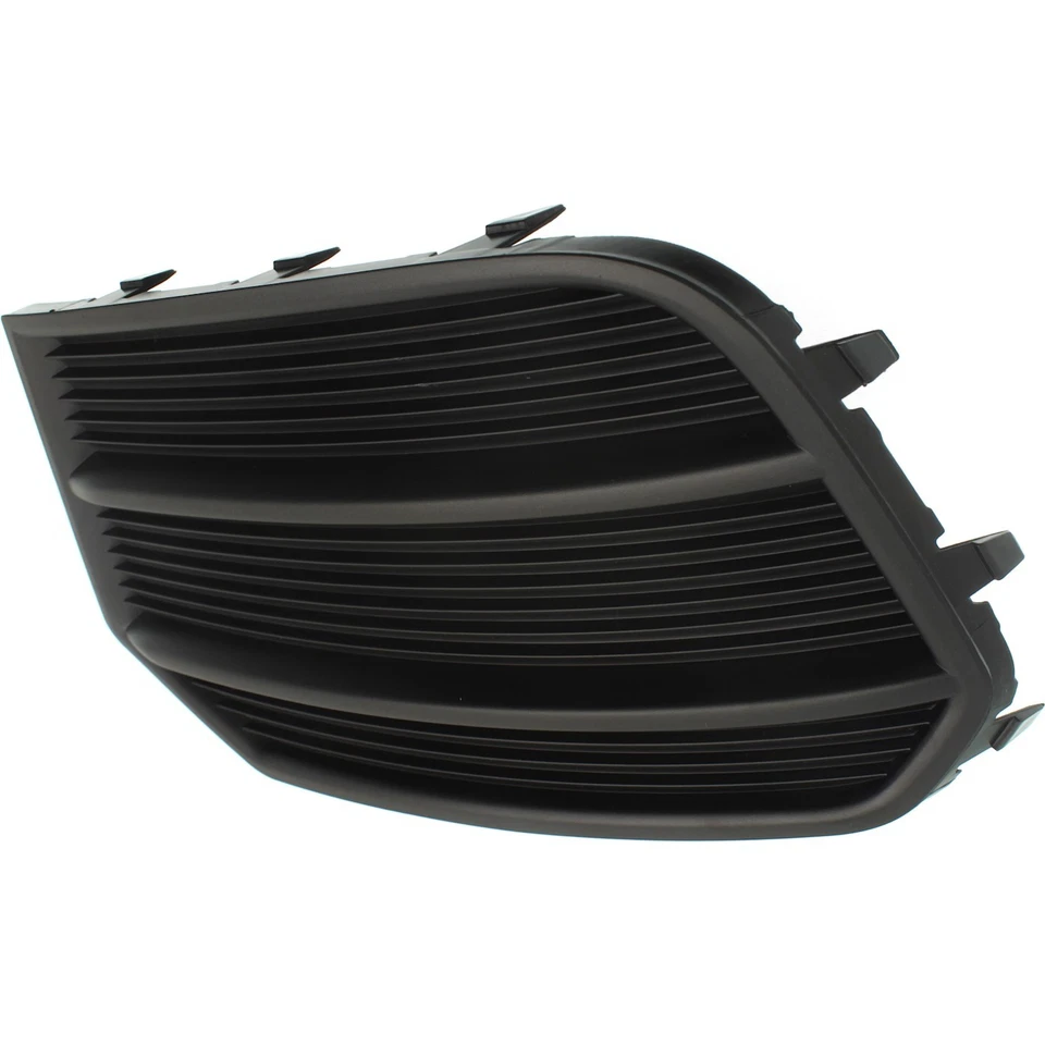 Capas de farol de neblina dianteiro motorista lado esquerdo para Audi Q3 Quattro 2016-2017 - Imagem 3 de 4