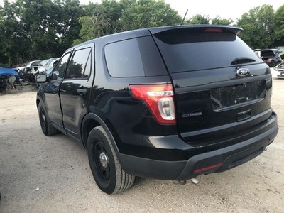2013-2019 FORD EXPLORER INTERCEPTOR Transfer Case 3.7L w/ Oil Cooler      964619