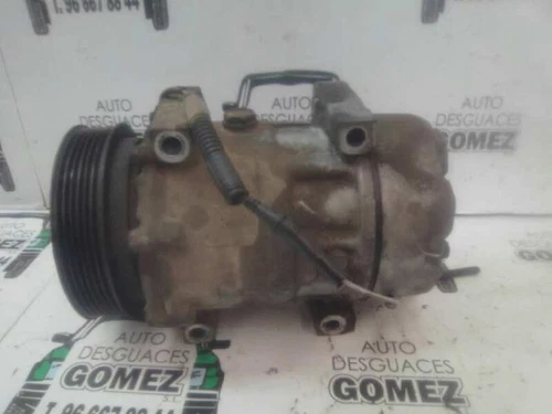 7700866828 Compresor Aire Acondicionado para RENAULT MEGANE I SCENIC (JA0 623437 - Imagen 3 de 5