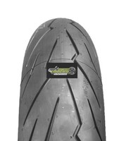 Pirelli Diablo Rosso III (K) 120/70R17 (58W)W Reifen Sommer Motorrad