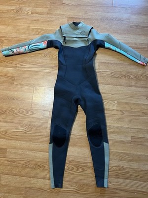 Vintage Billabong Surf Capsule Size 6 Small/Xs Long Sleeve Girls ***READ***