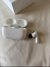 Apple AirPods Pro Only Right Side,Wireless Charging Case 1st Gen A2190 EMC3326