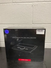 MOOSEC Desktop Electric Nail Drill Machine IND06 12V 35000RPM - NEW