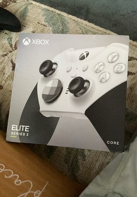 Microsoft Elite Series 2 Wireless Controller - Core (White)