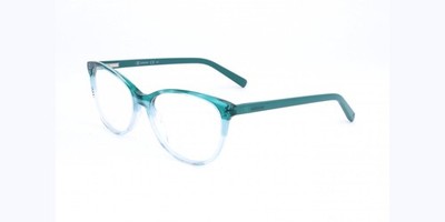 M Missoni MMI 0043 Green horn 53/16/140 WOMAN Eyewear Frame