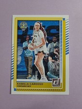 Kamilla Cardoso 2025 Panini Donruss WNBA Basketball Card # 32 K1655