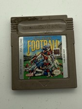 Thumbnail of ebay&reg; auction 157023924834 | Nintendo GameBoy - Spiel - Play Action Football - Modul