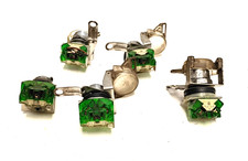 SCHNEIDER ELECTRIC SQUARE D 9001KA2 CONTACT BLOCK, TYPE 30MM, LOT OF 5