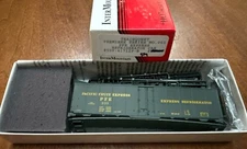 InterMountain HO Kit Trainquest Premiere Series 001 Reefer PFE Express #939 NY
