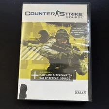 Counter-Strike: Source (PC, 2005)