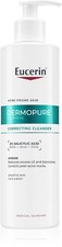 Eucerin DermoPure Clinical Correcting Cleanser exfoliating cleansing gel for fac