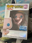 Funko Pop! Pokemon Mew 643 Pearlescent – Pokemon Center Exclusive DAMAGED