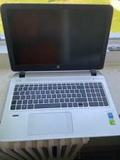 HP Envy 15 Notebook PC, I5 4210, 15,6" Full HD, 1 TB SSD, 8 GB, Win10, MS Office