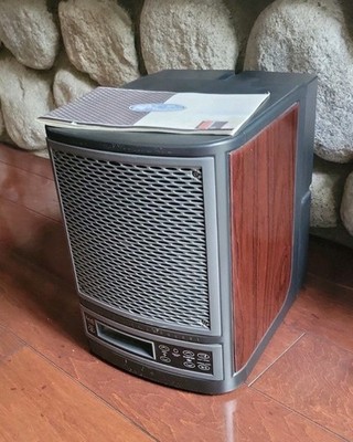 EcoQuest Fresh Ionizer Purifier (FOR PARTS /REPAIR ONLY) As-Is