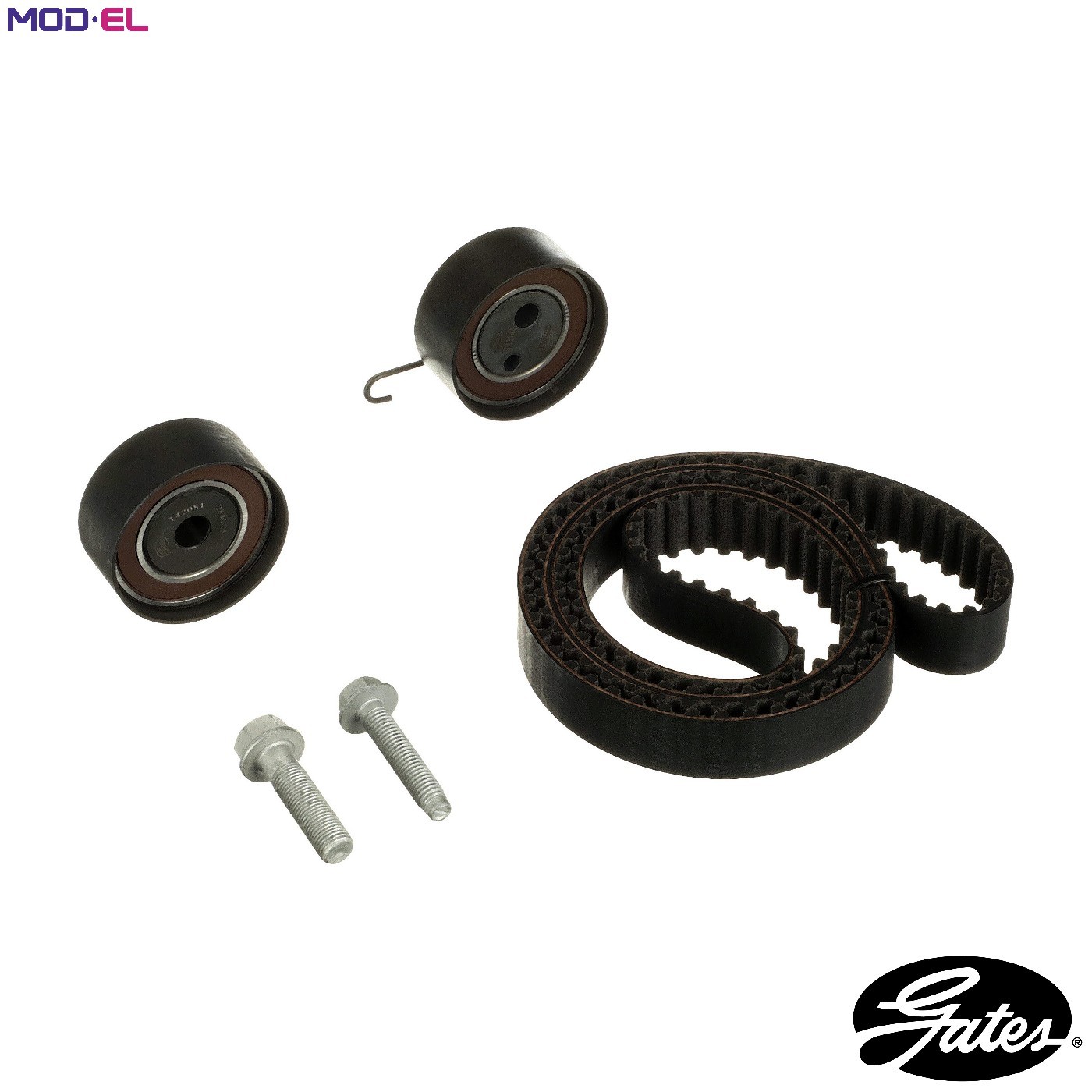 Gates K045563XS PowerGrip Timing Belt Kit - Image 17