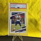 2021 Panini Donruss - Tom Brady #2 PSA 10