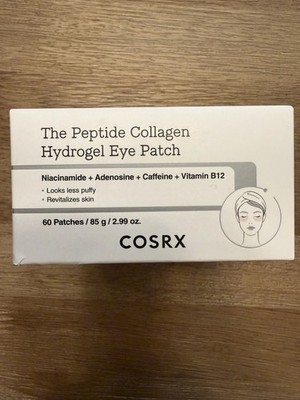COSRX Peptide Collagen Hydrogel Eyepatches