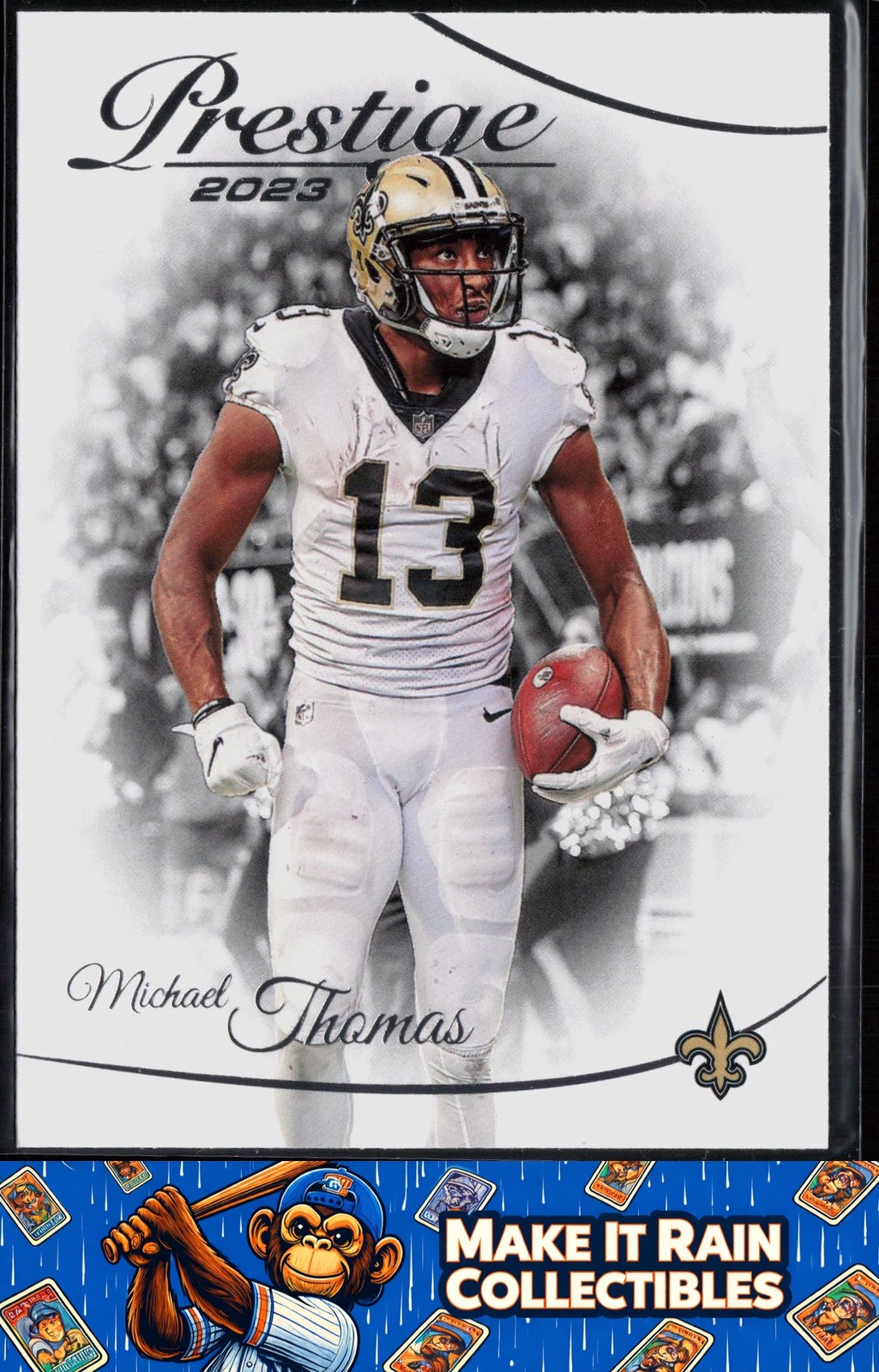 Michael Thomas 2023 Panini Prestige #211 New Orleans Saints