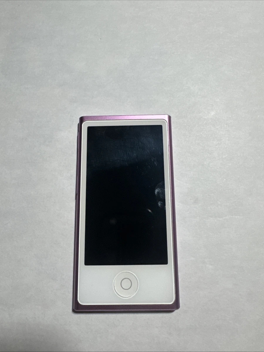 Apple Ipod Nano 16gb Slate 7th Generation for sale | eBay