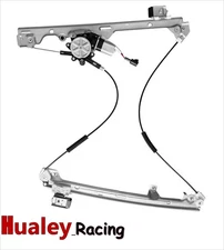 Window Regulator Front Driver Side Left Power with Motor for Chevy GMC Cadillac