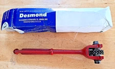 #1 DESMOND HUNGTINTON GRINDING WHEEL DRESSER USE ON WHEELS 10-16" 11310 FREE S&H