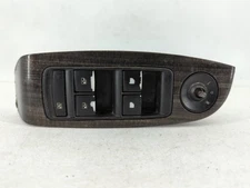 2013-2016 Chevrolet Malibu Driver Left Door Master Power Window Switch D2VLS