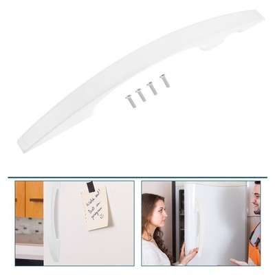 Precision Designed Plastic Refrigerator Door Handle Replacement for Freezers