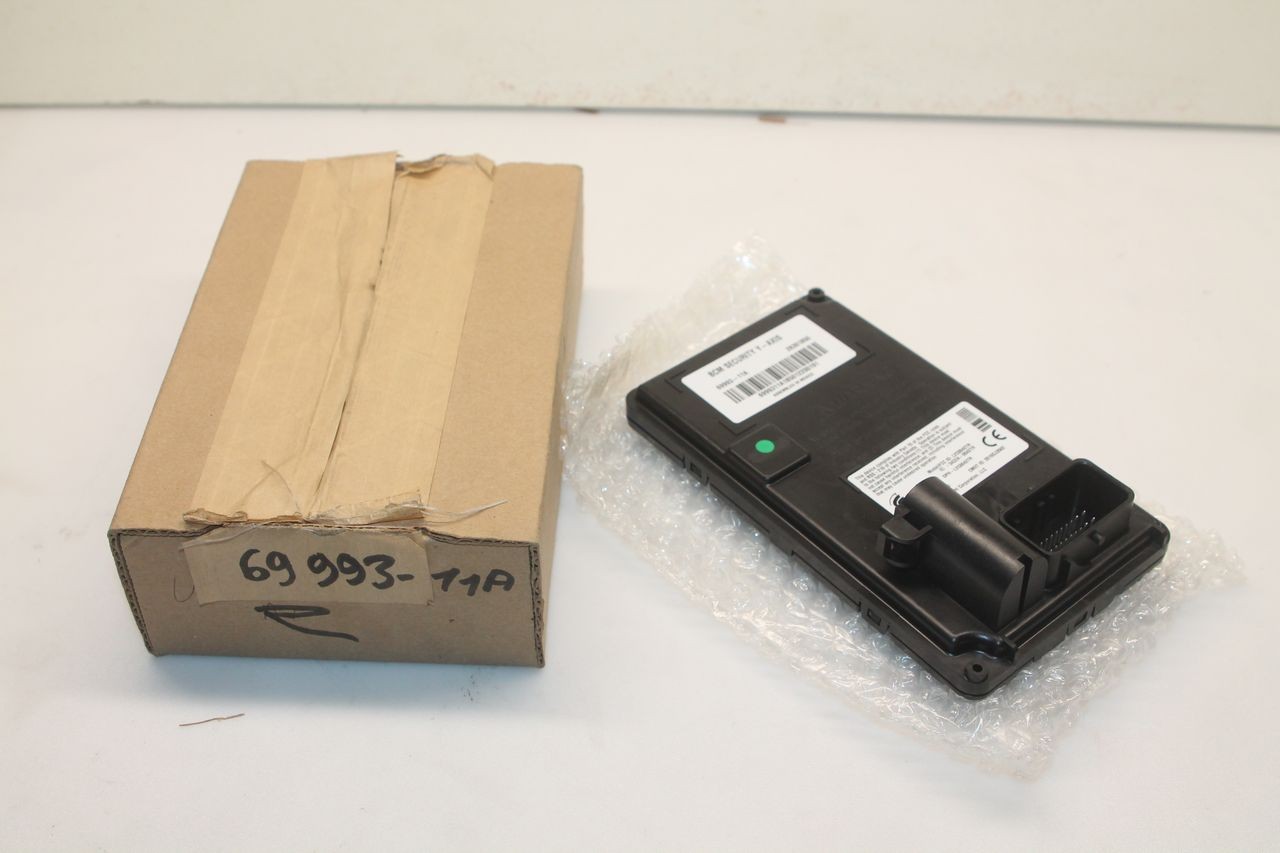 Boîtier BCM Harley Davidson 69993-11A module sécurité neuf d'origine pour moto
