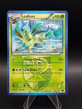 Pokemon TCG Leafeon (Team Plasma) 11/116 Plasma Freeze Regular LP/MP