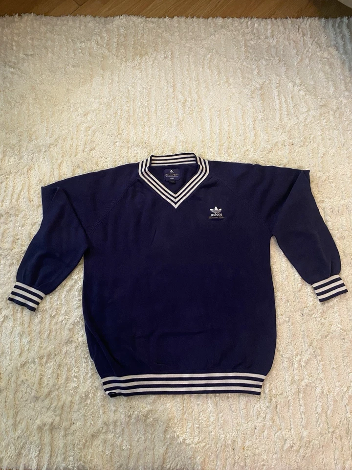 Vintage Adidas Tournament Edition Sweater - Image 2 of 4