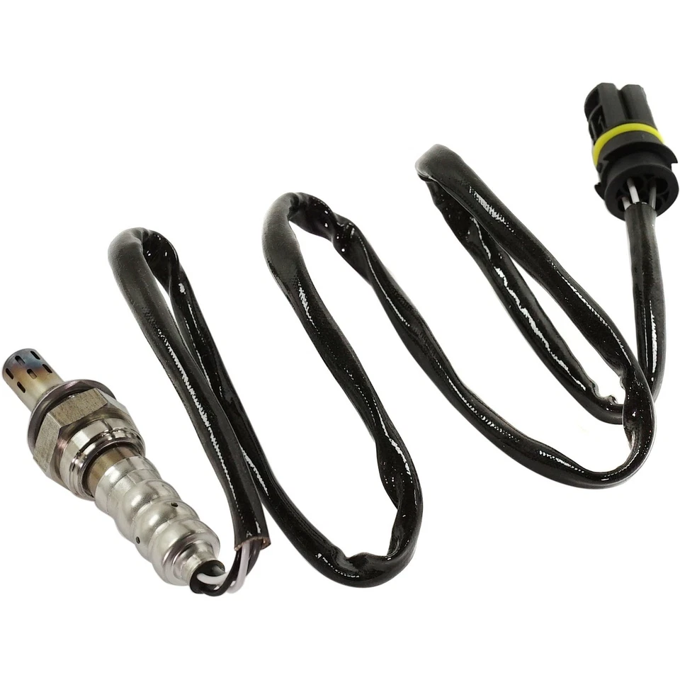 Sensor de oxígeno O2 conductor lado izquierdo aguas arriba para MB Mercedes serie 3 mano BMW M3 Foto 3 de 4