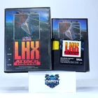 LHX Attack Chopper CIB W/ Manual - Sega Genesis