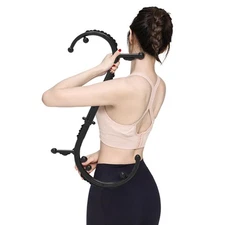 Wutsar Back Massager for Pain Relief Deep Tissue - Trigger Point Cane,Massage...