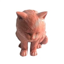 Funny Toothpaste Cap Dispenser   Creative Vomiting Kitty Topper for Cat Lovers