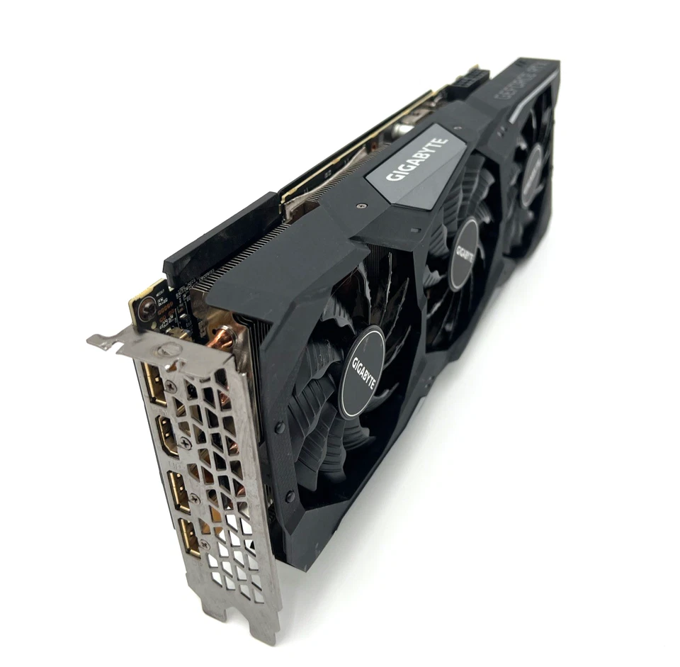 GIGABYTE GeForce RTX 2080 SUPER WINDFORCE OC GDDR6 Graphics Card - 8GB - Image 4 of 4