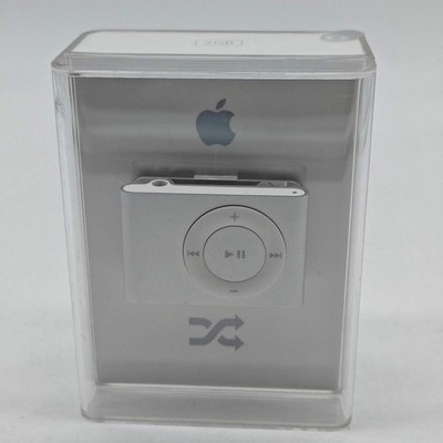 SHUFFLE(シャッフル) 2BA iPod shuffle 第二世代 1GB ジャンク品 - メルカリ