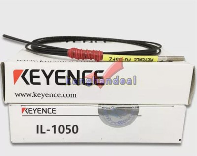 1PC New Keyence Analog Laser Sensor Amplifier IL-1050