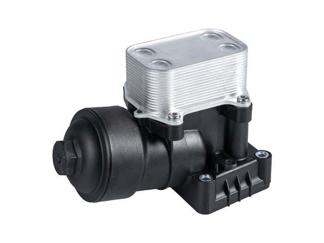 BMW i8 2014-2017 Oil filter housing