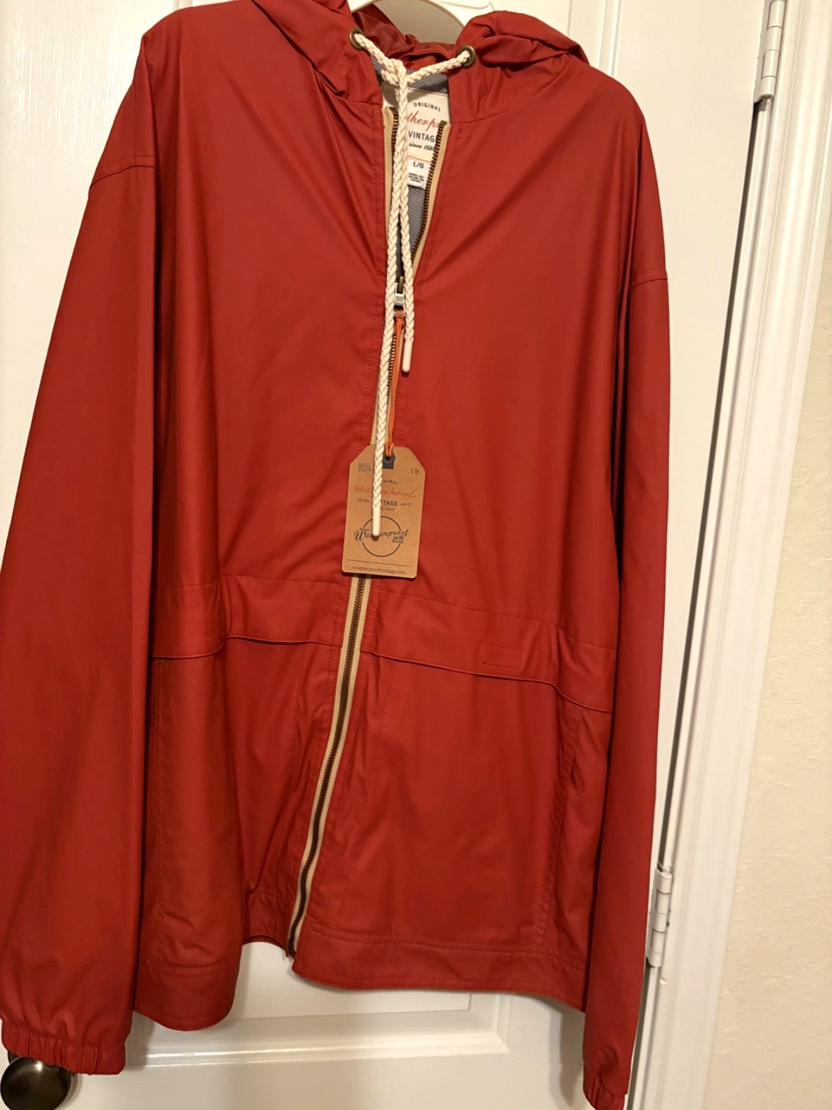 Weatherproof Vintage Lightweight Jacket New
