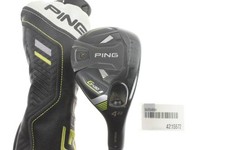 Ping G430 Golf Club Mens Right Handed 22-deg Hybrid Regular Graphite