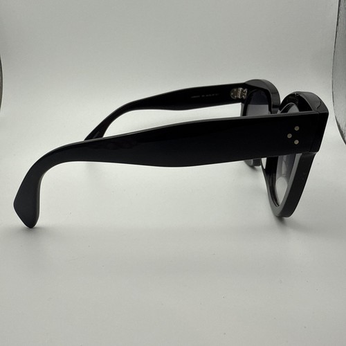 Celine Sunglasses - CL4002UN O1B - Black - Polarized - With Box - Picture 4 of 12