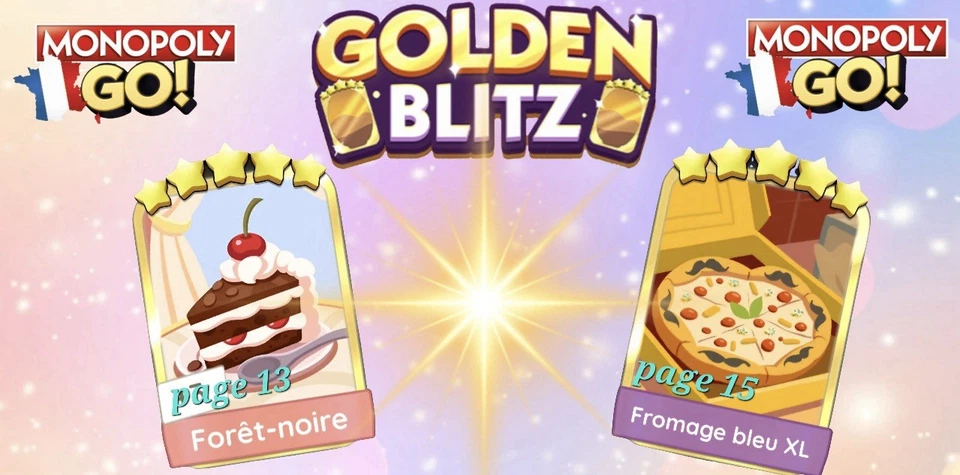 Mono_poly_Go⚡Fast SENDING⚡ échange Gold - Photo 2/4