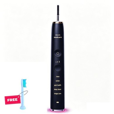 Philips Sonicare DiamondClean Smart 9700 Electric Toothbrush Blue Handle HX993L