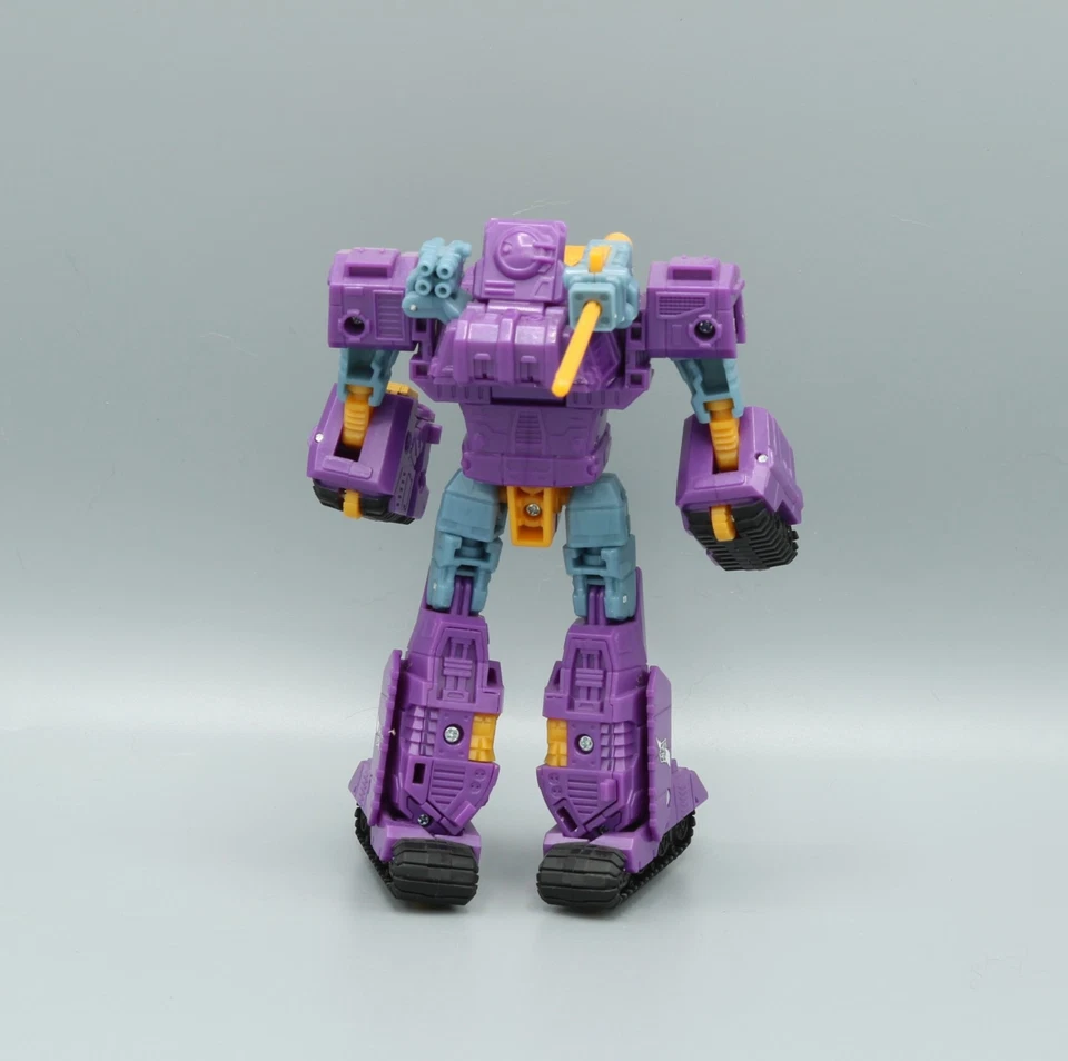 Transformers STRIKA Botcon 2013 Timelines Beast Machines Hasbro Deluxe Complete - Image 3 of 4