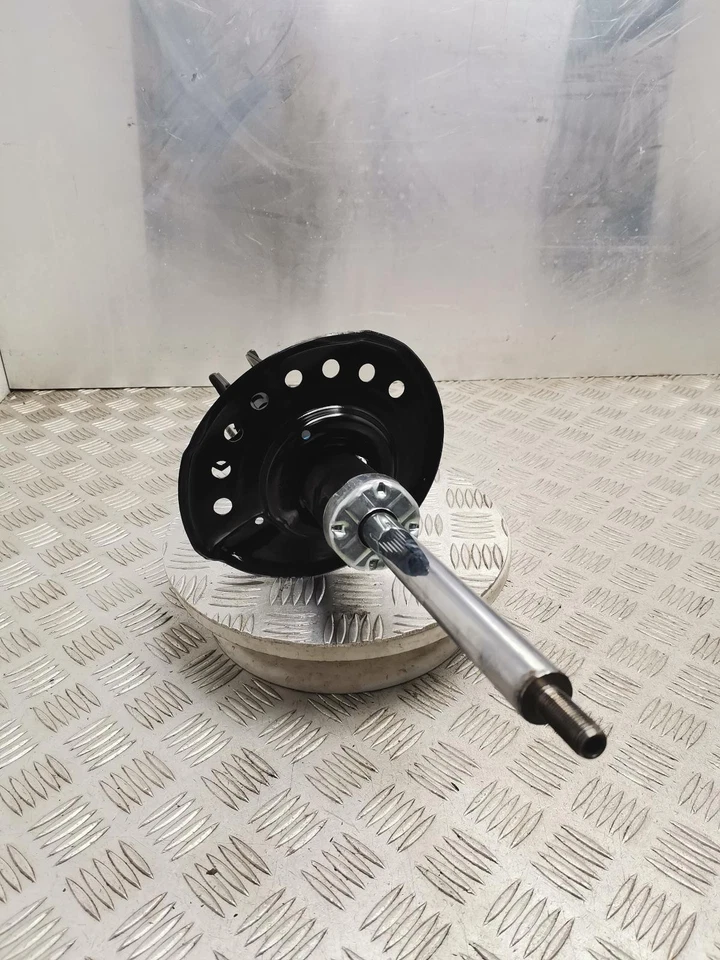 Apoio de suspensão dianteiro esquerdo Nissan Leaf LH Reino Unido 2017-2024 MK2 ZE1 54303 5SJ2A - Imagem 2 de 4