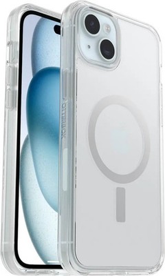 OtterBox Apple iPhone 16/15/14/13/Plus/Pro/Max  Symmetry Case Slim MagSafe - NEW